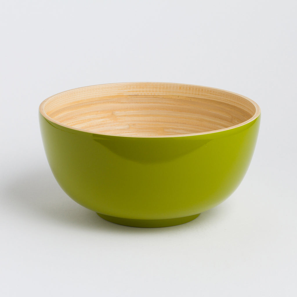 TCHON Bamboo Salad Bowl (Large)